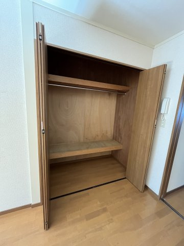 サニーハイツの収納