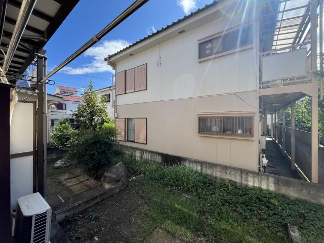 サニーハイツの展望