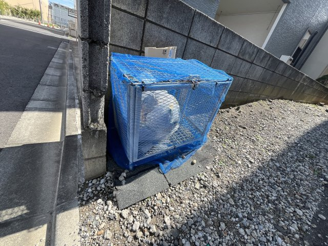 サニーハイツのその他共用部分