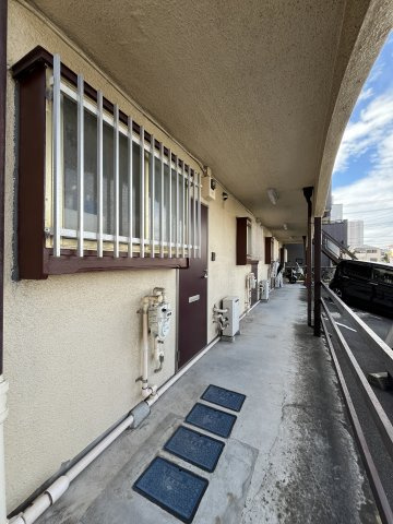 サニーハイツのその他共用部分