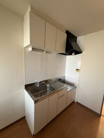 サニーハイツのキッチン