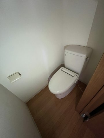 サニーハイツのトイレ