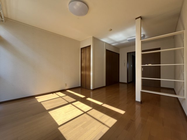 サニーハイツの居間・リビング