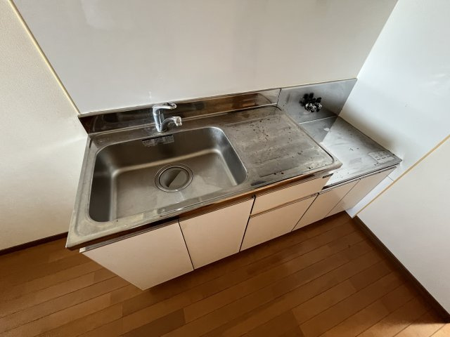 サニーハイツのキッチン