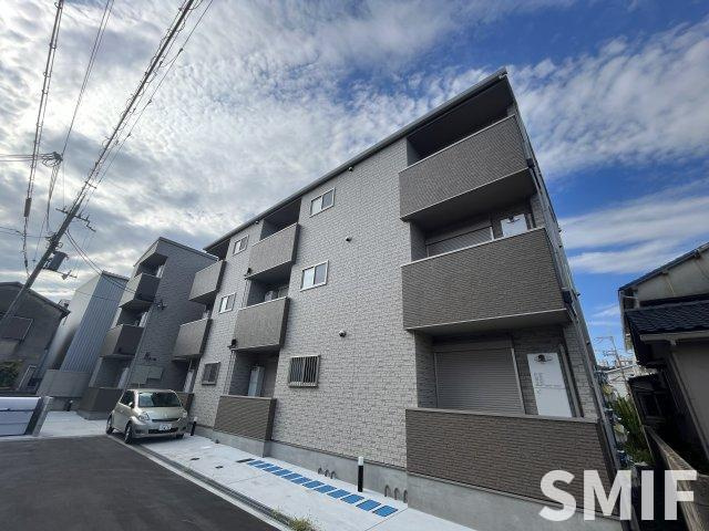 【外観】 | 新築★ペット可★ディアコート曽根 