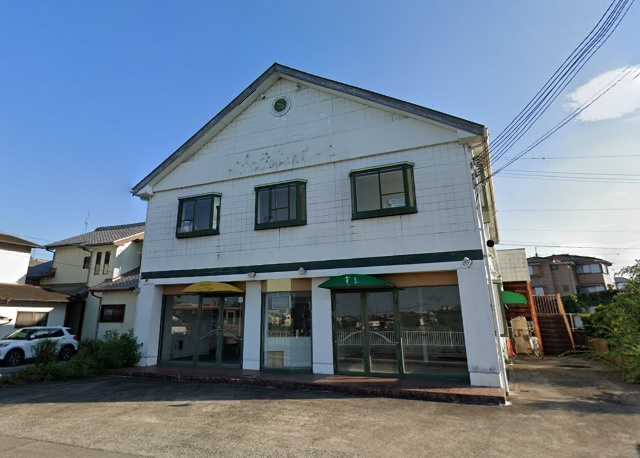 大津市一里山３丁目の店舗事務所の外観|外観です