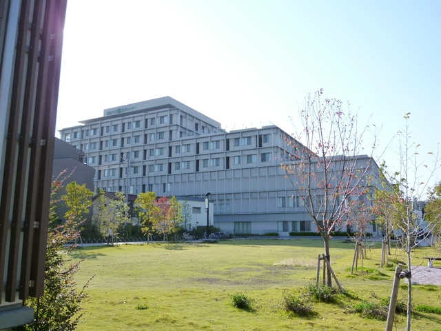 東京ベイ・浦安市川医療センターまで650m