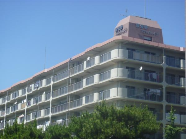 【外観】 | 泉佐野スカイハイツ　中古マンション