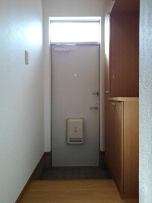 【玄関】 | パークハイグランドⅢ