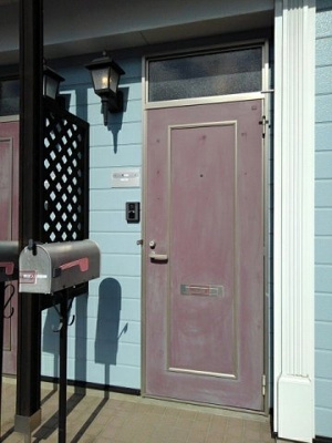 【玄関】 | パークハイグランドⅢ