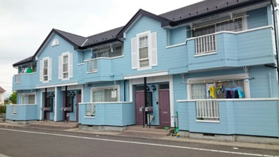 【外観】 | パークハイグランドⅢ