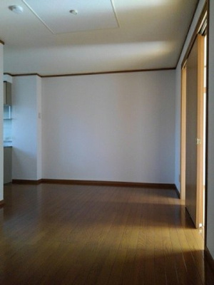 【居間・リビング】 | パークハイグランドⅢ