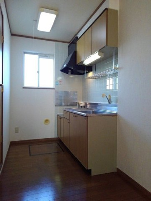 【キッチン】 | パークハイグランドⅢ