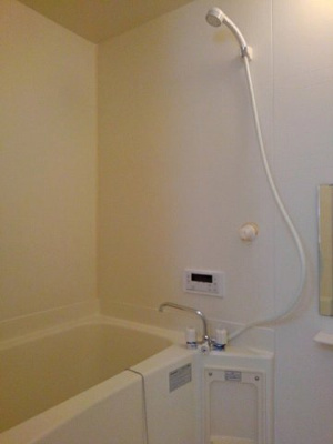 【浴室】 | パークハイグランドⅢ