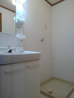 【洗面所】 | パークハイグランドⅢ