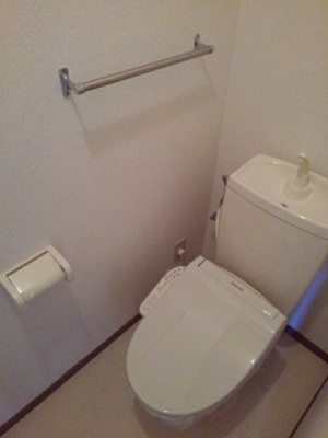 【トイレ】 | パークハイグランドⅢ