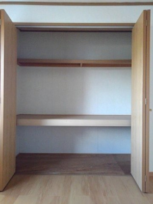 【収納】 | パークハイグランドⅢ