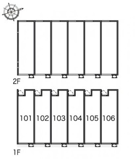 apartment 大字高屋字西浦