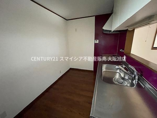 【キッチン】 | 守口市大久保町4丁目　中古戸建