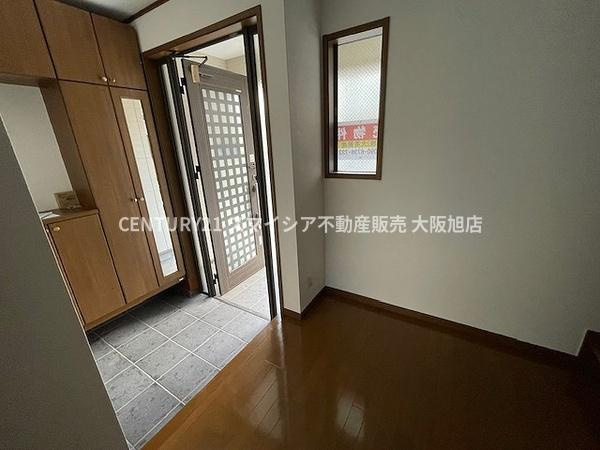 【玄関】 | 守口市大久保町4丁目　中古戸建