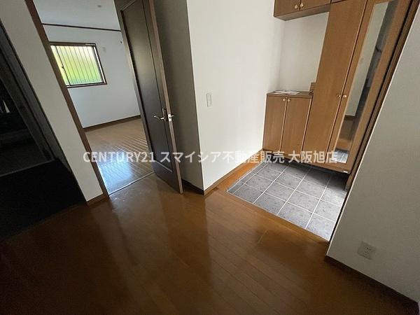 【玄関】 | 守口市大久保町4丁目　中古戸建