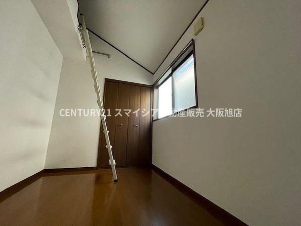 【洋室】 | 守口市大久保町4丁目　中古戸建