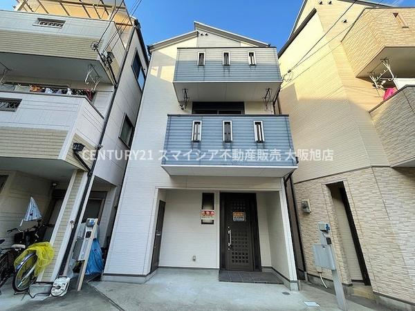 【外観】 | 守口市大久保町4丁目　中古戸建