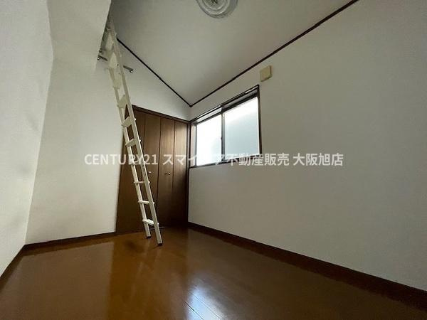 【洋室】 | 守口市大久保町4丁目　中古戸建