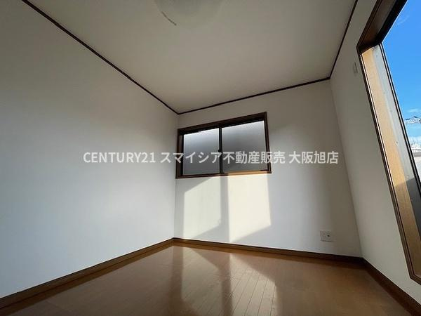 【洋室】 | 守口市大久保町4丁目　中古戸建