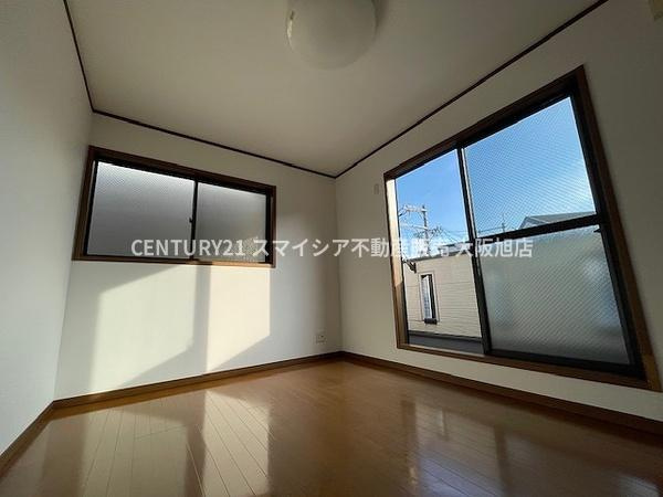 【洋室】 | 守口市大久保町4丁目　中古戸建