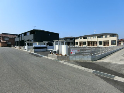 【駐車場】 | レジデンスＭＯＧⅡ　Ａ