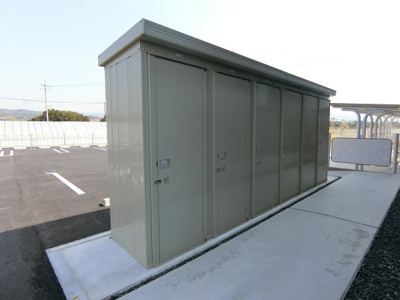 【その他共用部分】 | レジデンスＭＯＧⅡ　Ａ