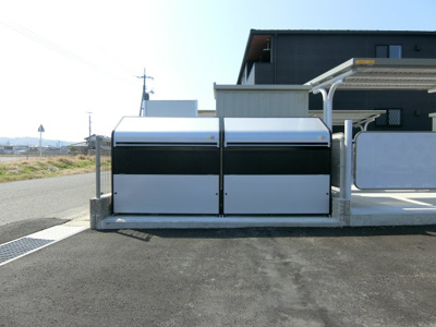 【その他共用部分】 | レジデンスＭＯＧⅡ　Ａ