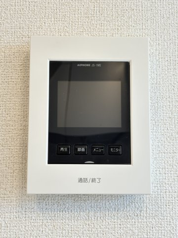 【セキュリティ】 | レジデンスＭＯＧⅡ　Ａ | イメージⅡC104号室の写真