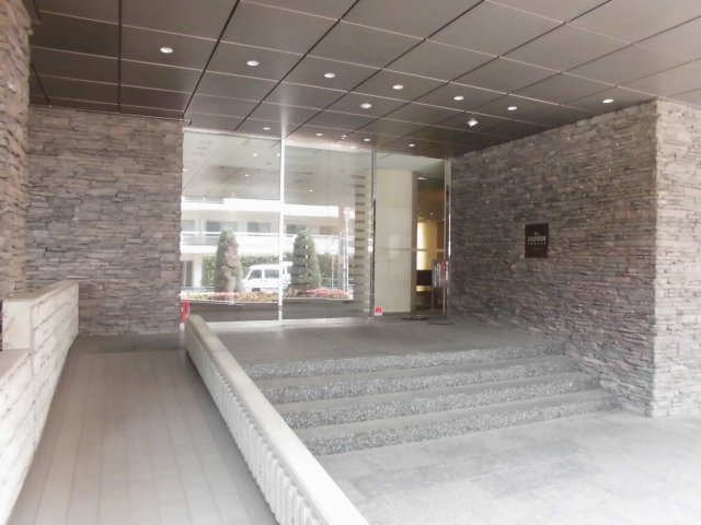 it’s東京フォーサイトスクエアのエントランス
