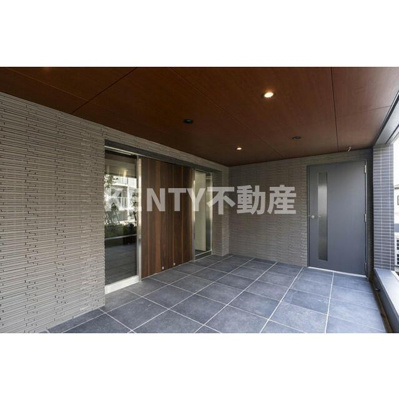 【エントランス】 | ＥＭパレス田園調布 | エントランスです