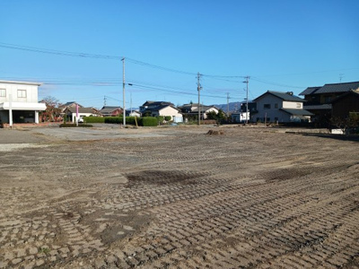【外観】 | 新発田市稲荷岡貸地