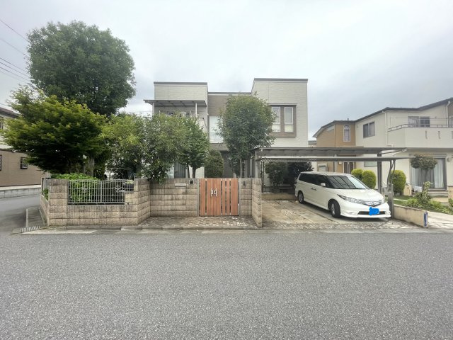 柏市船戸１丁目戸建