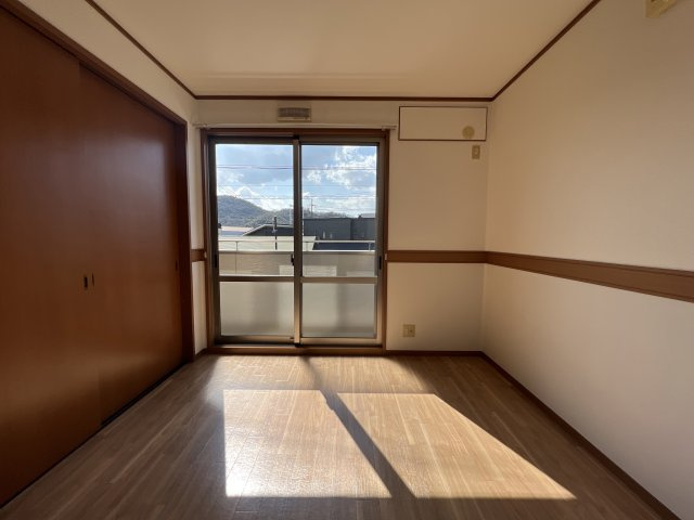 エクレールＣ棟の居間・リビング