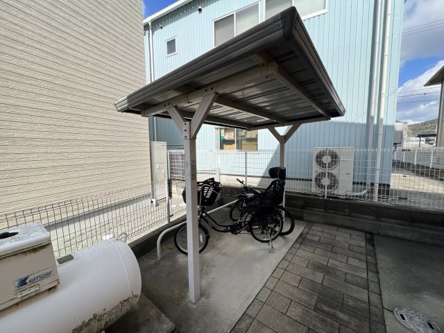 エクレールＣ棟のその他共用部分