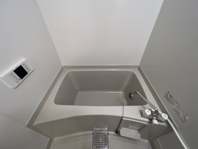 エクレールＣ棟の浴室