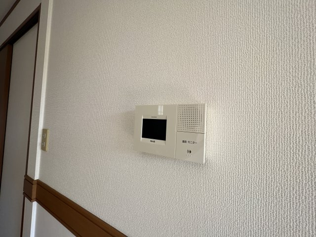 エクレールＣ棟のセキュリティ