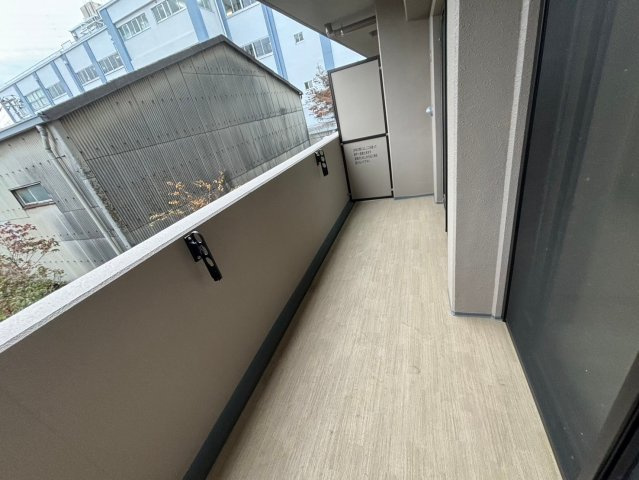 アーバンパーク船堀のバルコニー