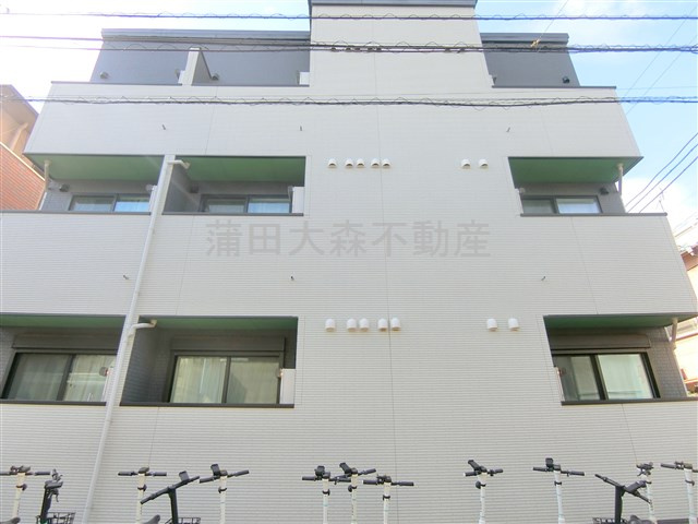 ACE蒲田（エースの外観