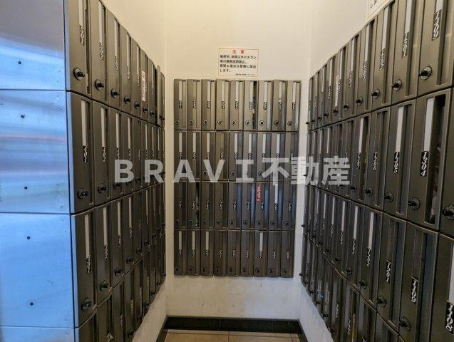 ISM谷町六丁目　BRAVI不動産のその他共用部分
