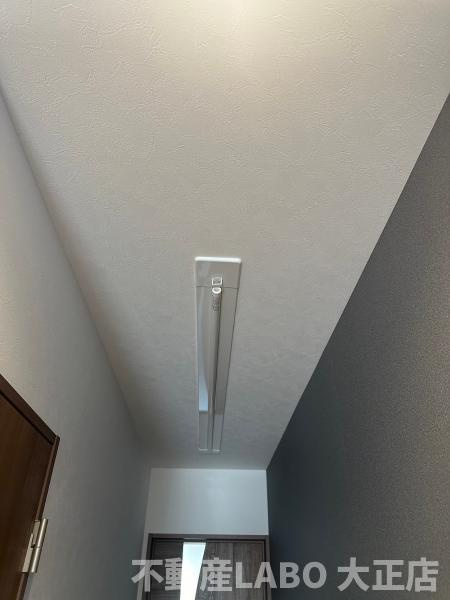 プリッ2伝法のその他共用部分