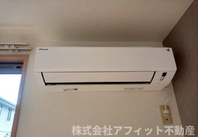【設備】 | スカイメゾン八番館 | エアコン