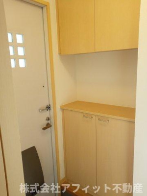 【玄関】 | スカイメゾン八番館 | シューズボックス