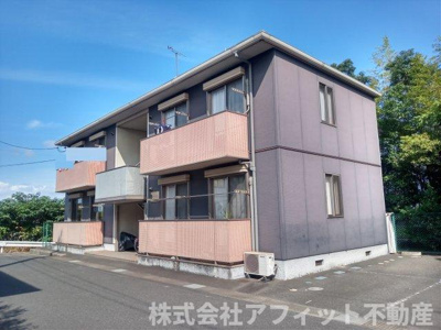 【外観】 | スカイメゾン八番館