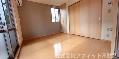 【居間・リビング】 | スカイメゾン八番館